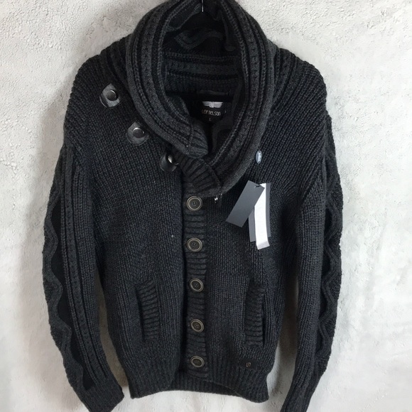 LEIF NELSON Sweater